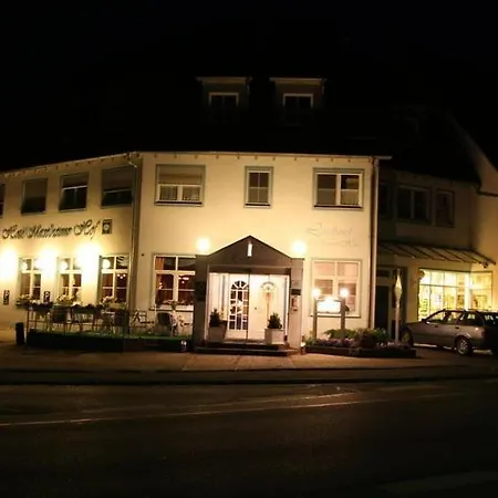 Hotel Garni Maselheimer Hof 3*