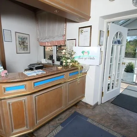 Hotel Garni Maselheimer Hof