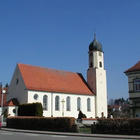 Garni Maselheimer Hof 3*