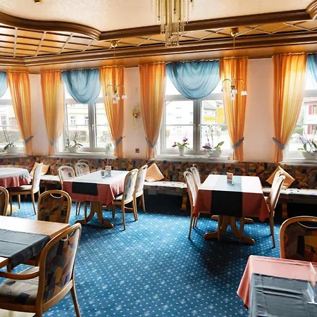 Hotel Garni Maselheimer Hof