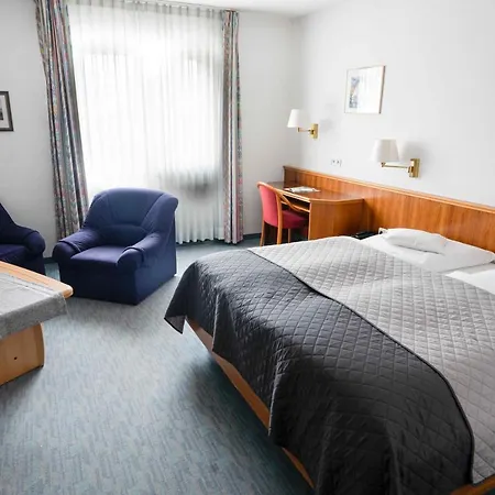Hotel Garni Maselheimer Hof 3*