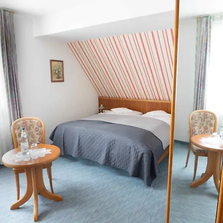 Hotel Garni Maselheimer Hof Maselheim