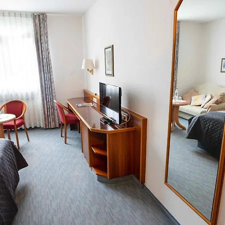 Hotel Garni Maselheimer Hof