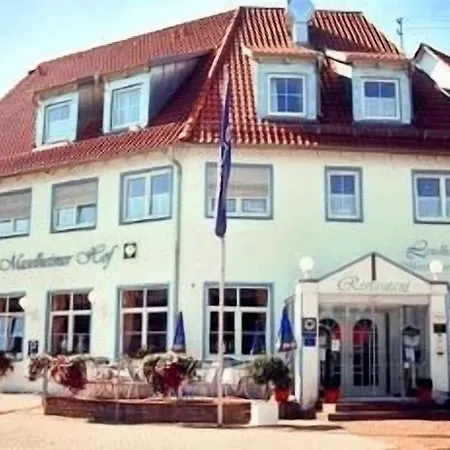 Hotel Maselheimer Hof 3*
