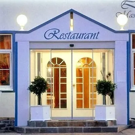 Hotel Garni Maselheimer Hof Maselheim