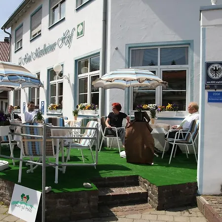 Hotel Garni Maselheimer Hof