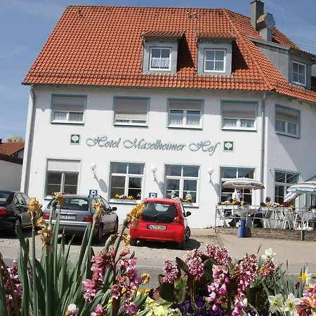 Garni Maselheimer Hof Maselheim