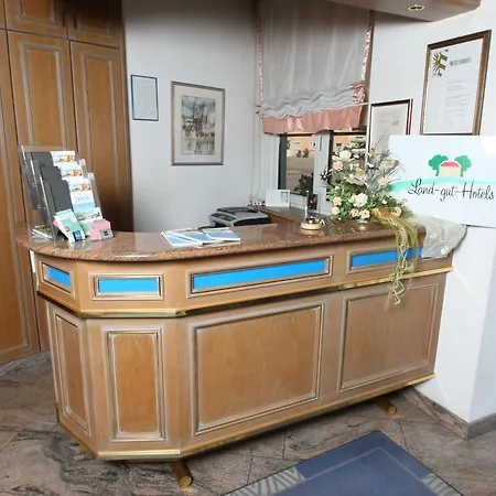 Maselheimer Hof Hotel 3*