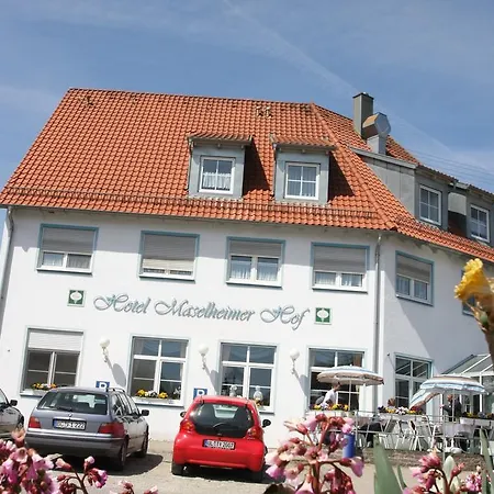 Garni Maselheimer Hof 3*