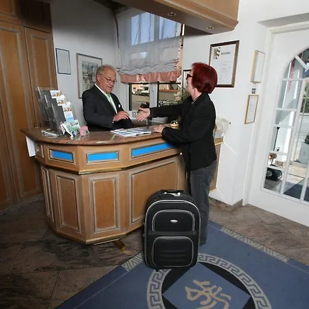 Garni Maselheimer Hof Hotel 3*