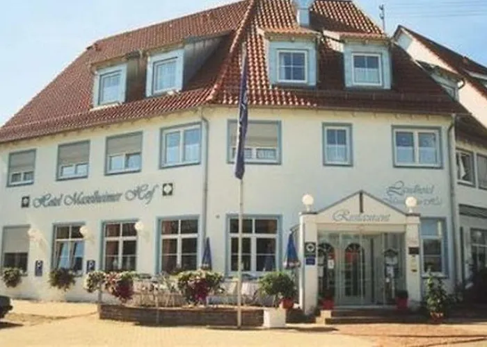 Hotel Garni Maselheimer Hof Maselheim