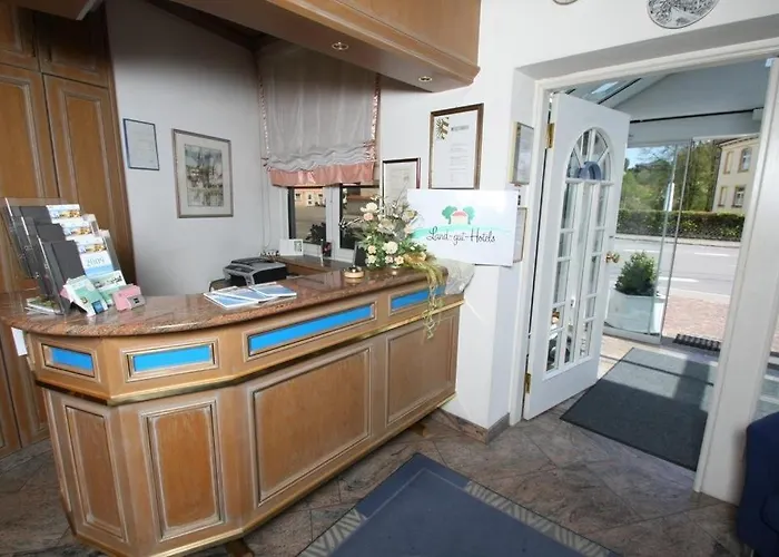 Hotel Garni Maselheimer Hof