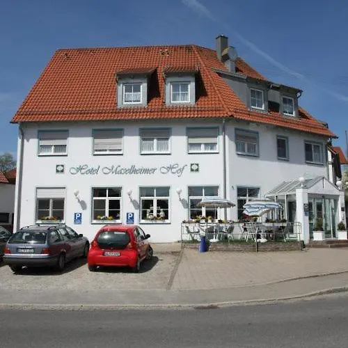 Garni Maselheimer Hof 3*