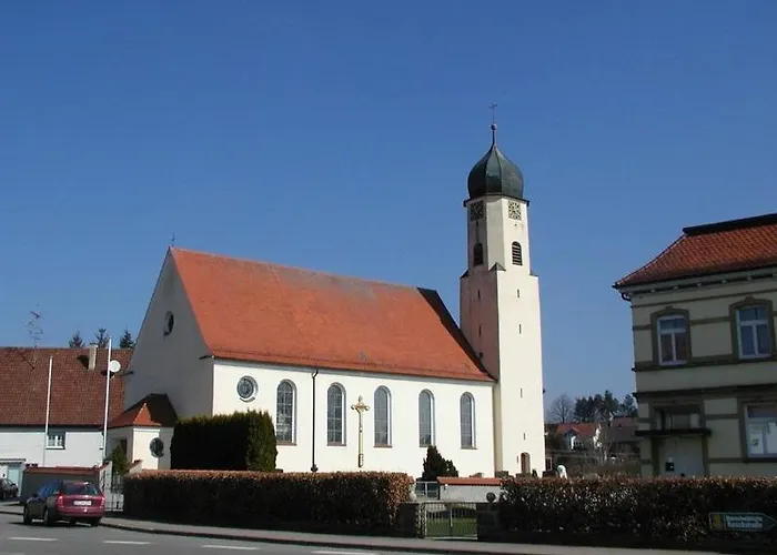 Garni Maselheimer Hof 3*