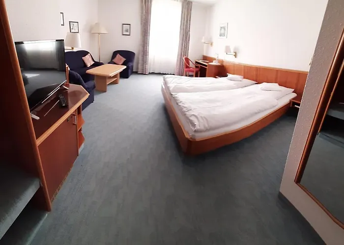 Garni Maselheimer Hof Hotell Maselheim