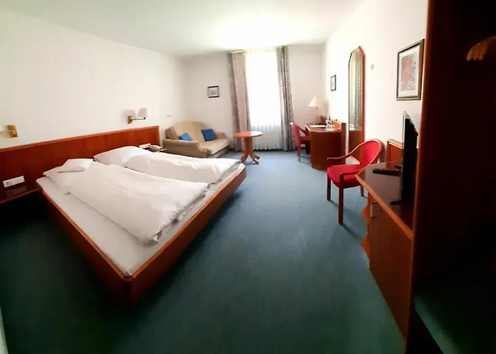 Hotell Garni Maselheimer Hof Maselheim