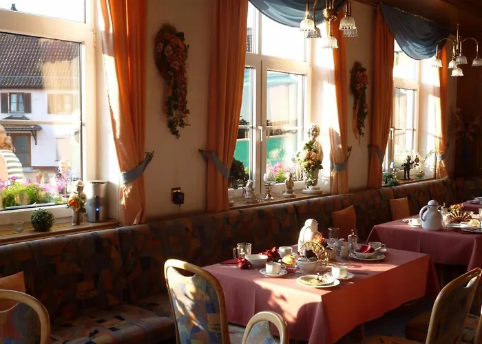 Hotel Garni Maselheimer Hof 3*