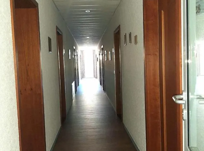 Hotel Garni Maselheimer Hof Maselheim