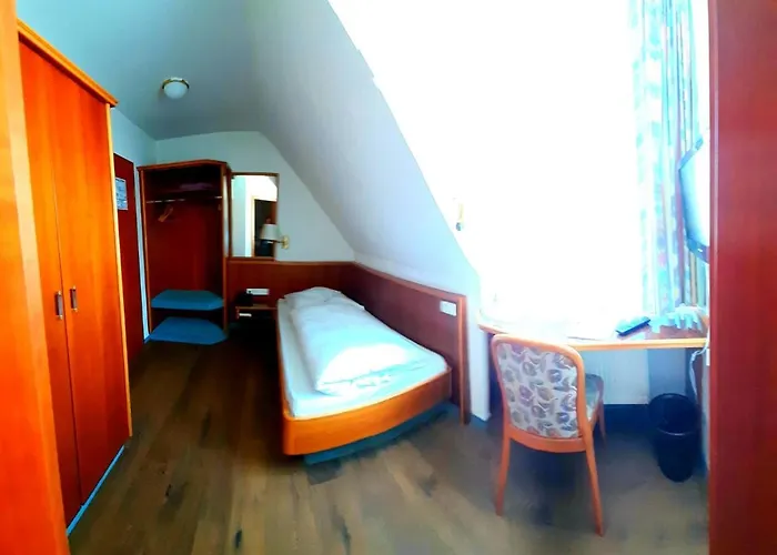 Hotell Garni Maselheimer Hof 3*