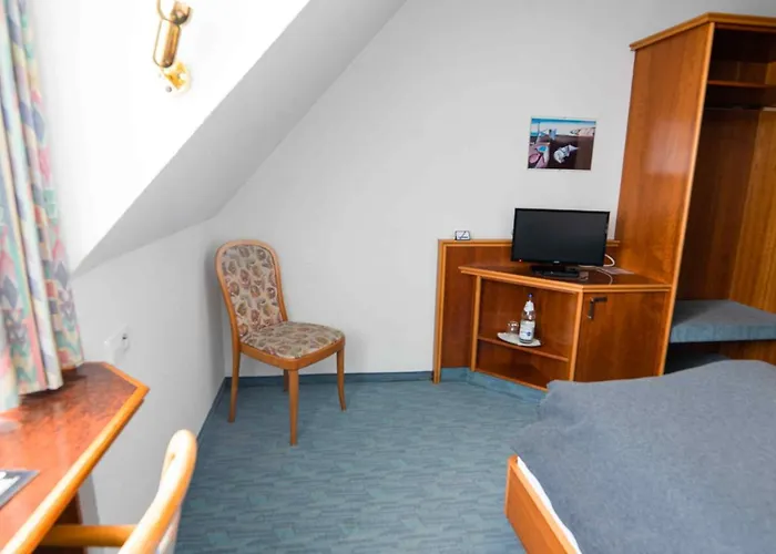 Hotell Garni Maselheimer Hof