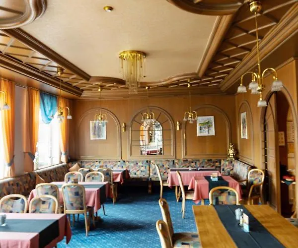 Garni Maselheimer Hof Hotell