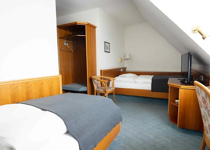 Garni Maselheimer Hof Hotel Maselheim