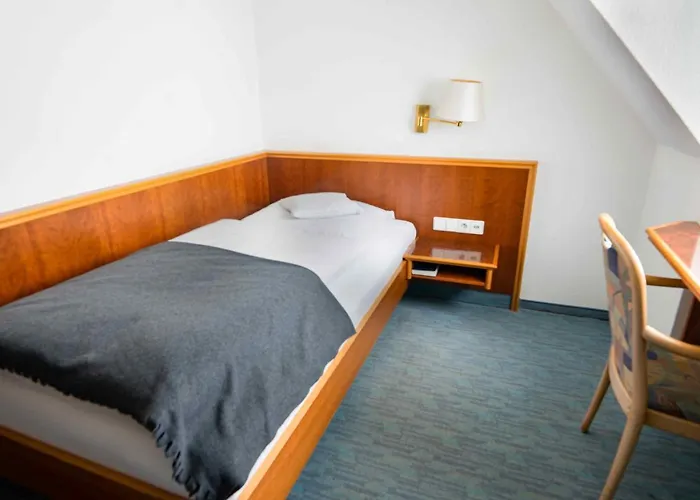 Hotell Garni Maselheimer Hof 3*