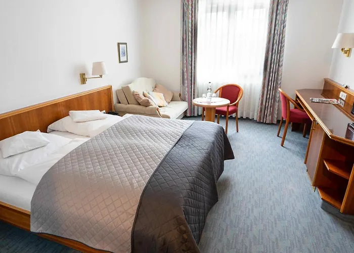 Hotel Garni Maselheimer Hof 3*