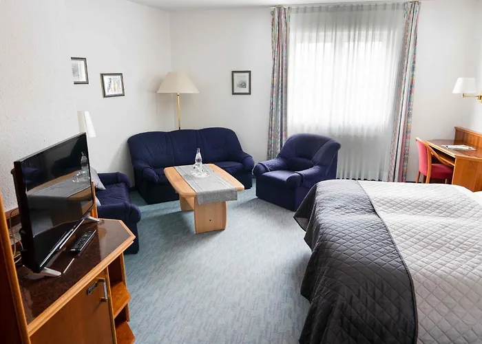 Garni Maselheimer Hof Hotell