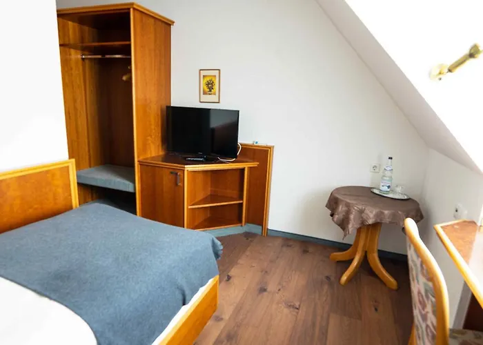 Garni Maselheimer Hof Hotel Maselheim