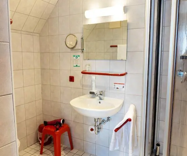 Garni Maselheimer Hof Hotell 3*