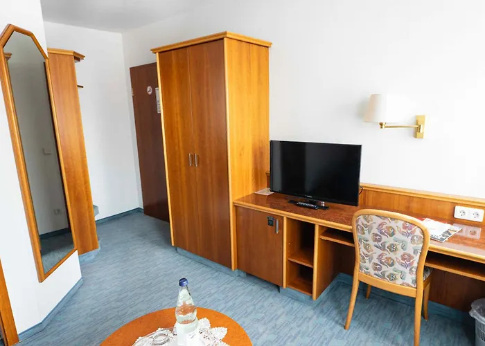 Hotel Garni Maselheimer Hof