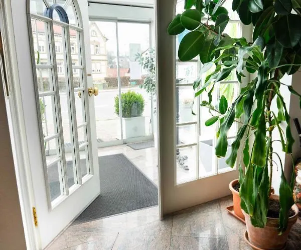 Hotell Garni Maselheimer Hof 3*