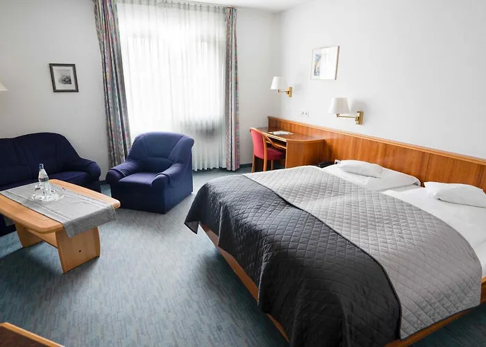 Hotel Garni Maselheimer Hof 3*