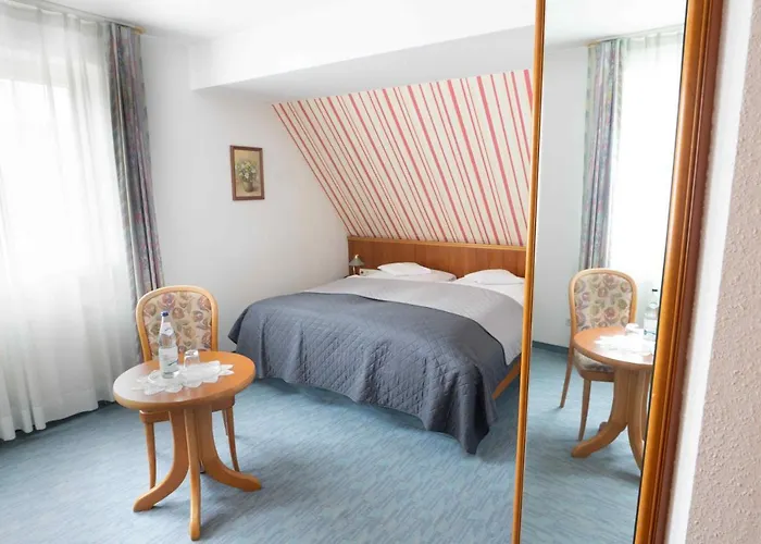 Hotel Garni Maselheimer Hof Maselheim