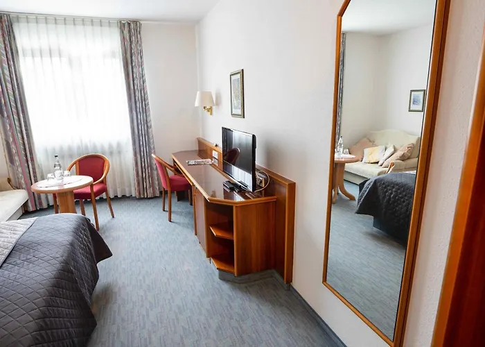 Hotel Garni Maselheimer Hof