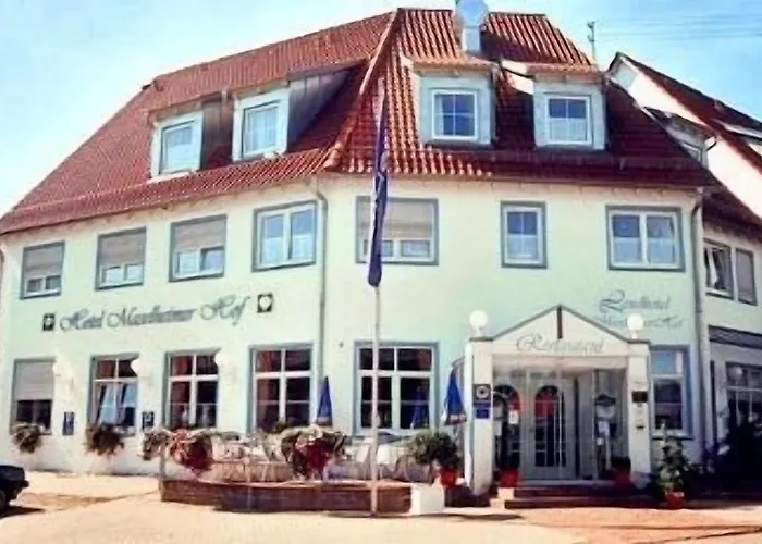 Hotel Garni Maselheimer Hof 3*