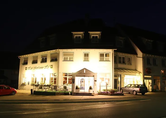 Hotel Garni Maselheimer Hof Maselheim