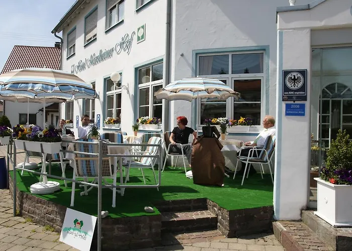 Hotel Garni Maselheimer Hof