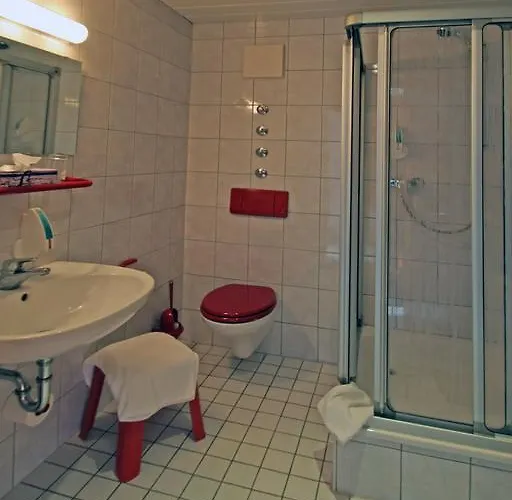 Hotell Garni Maselheimer Hof