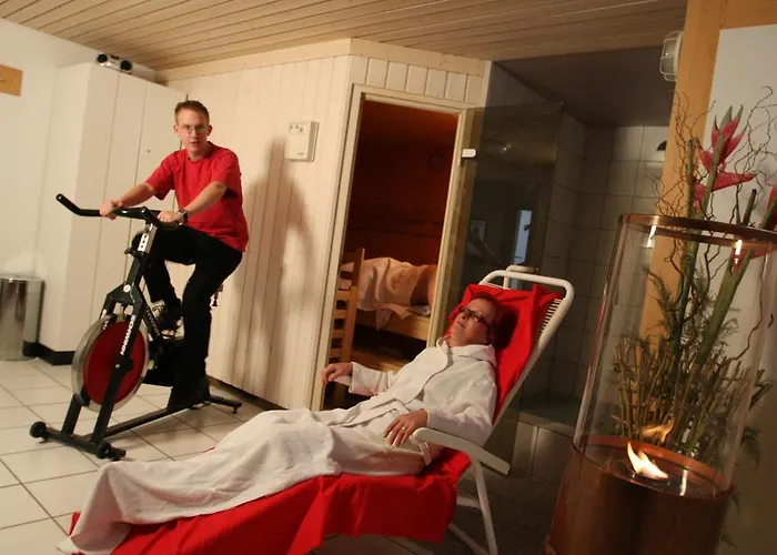 Hotell Garni Maselheimer Hof Maselheim