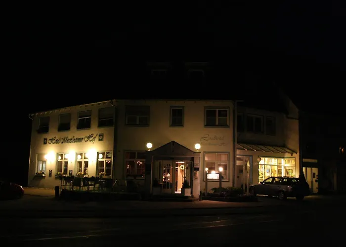 Hotel Garni Maselheimer Hof Maselheim