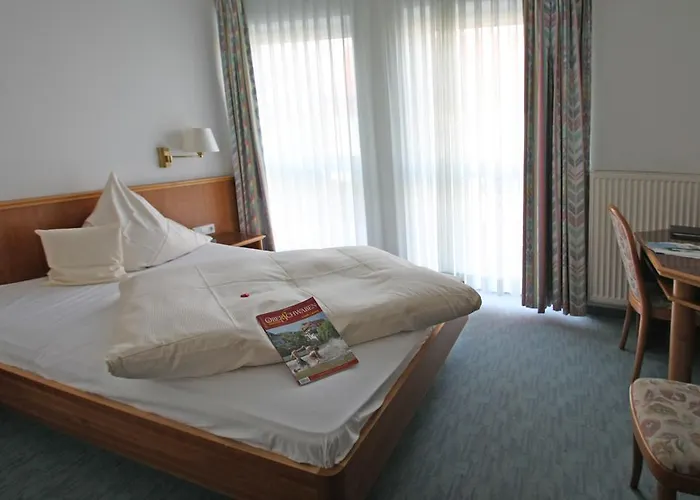 Garni Maselheimer Hof Hotel Maselheim