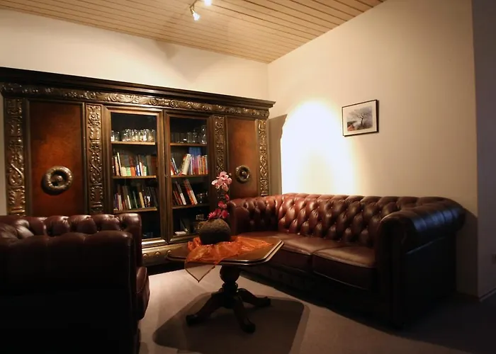 Garni Maselheimer Hof Hotel 3*