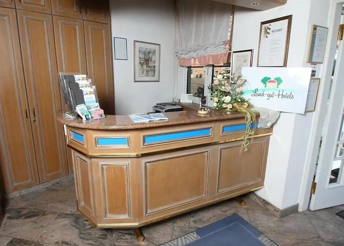 Garni Maselheimer Hof Hotell 3*