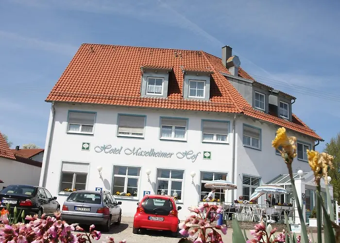 Garni Maselheimer Hof 3*