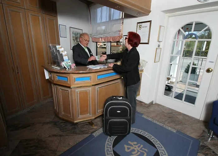 Garni Maselheimer Hof Hotell 3*