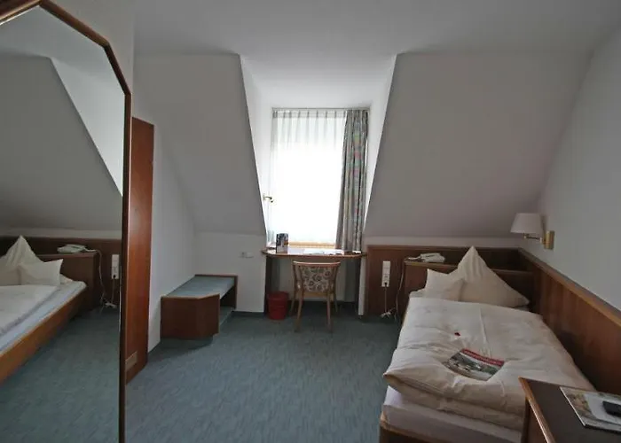 Hotel Garni Maselheimer Hof